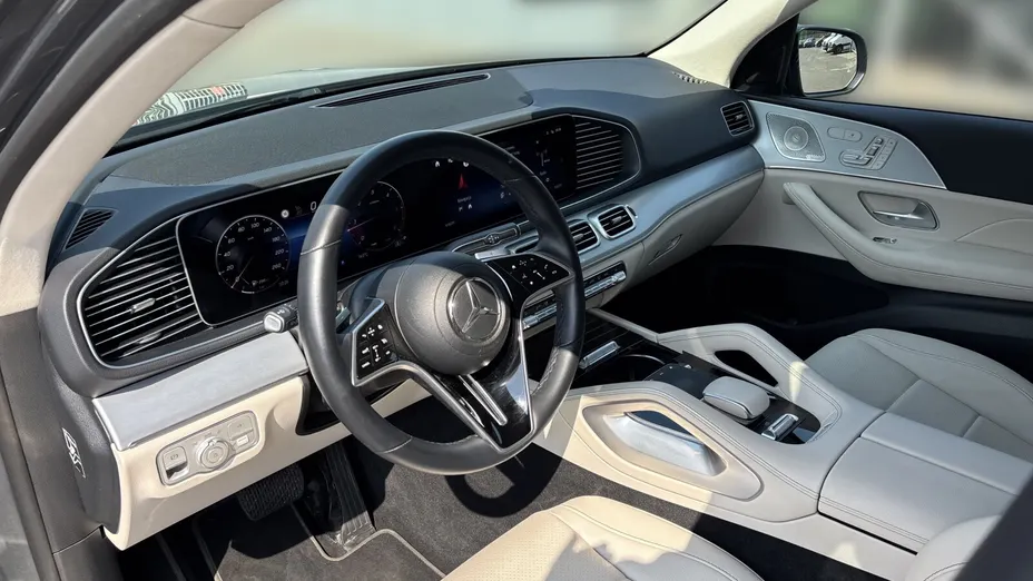 MERCEDES-BENZ GLE GLE 300 d mHEV 4-Matic AMG Line