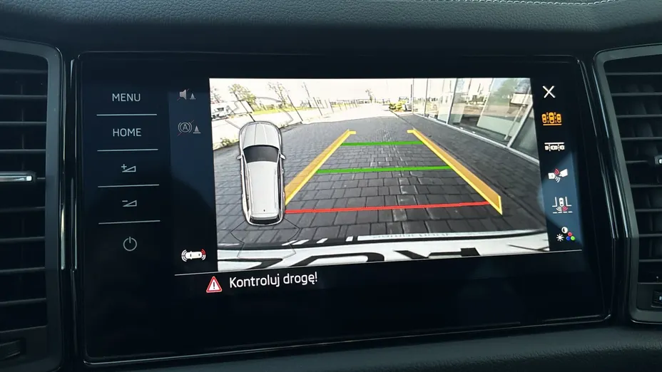 SKODA Kodiaq Kodiaq 2.0 TDI 4x4 Sportline DSG