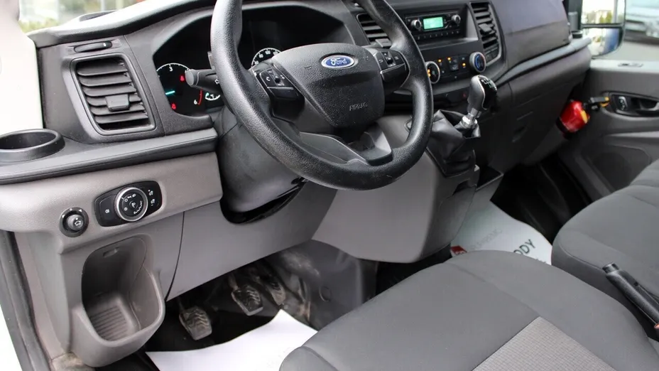 FORD Transit Transit 350 L3H2 Trend