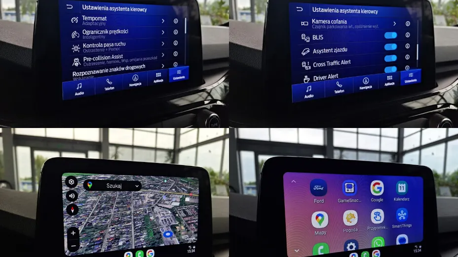 FORD Kuga Kuga 2.5P PHEV FWD ST-Line X