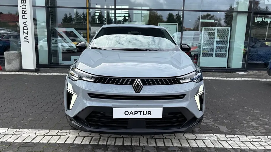 RENAULT Captur Captur 1.2 TCe Evolution Eco-G