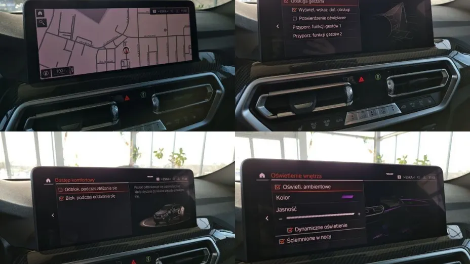 BMW X4 X4 xDrive30d mHEV M Sport sport-aut