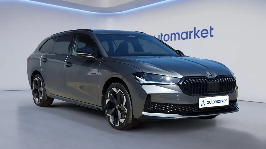SKODA Superb Superb 2.0 TSI Sportline DSG Nowy