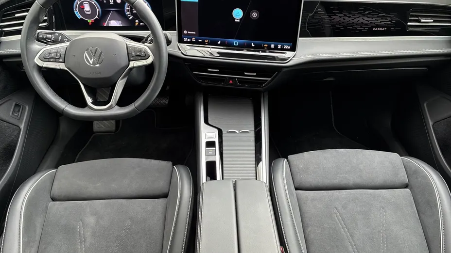 VOLKSWAGEN Passat Passat 2.0 TDI SCR Elegance DSG