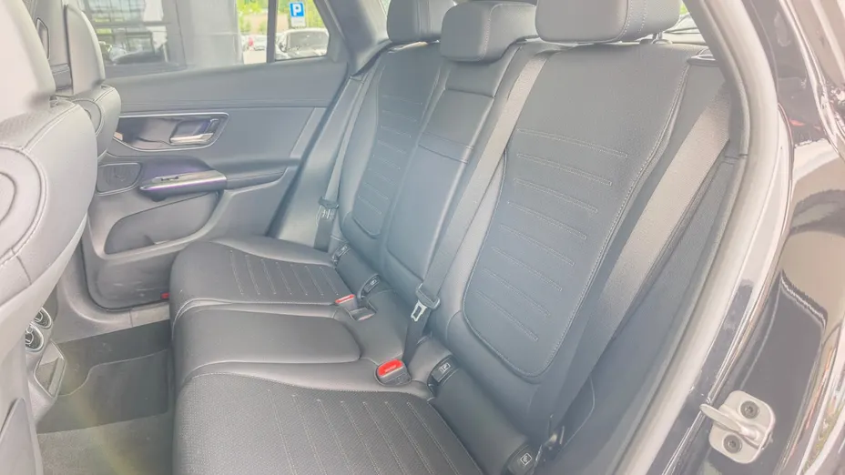 MERCEDES-BENZ GLC GLC 200 mHEV 4-Matic AMG Line
