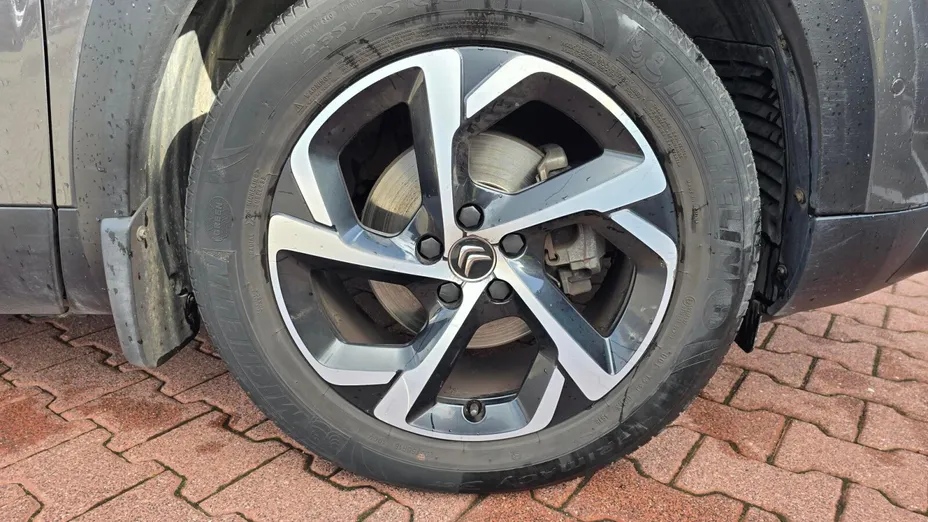 CITROEN C5 Aircross C5 Aircross 1.5 BlueHDi Shine