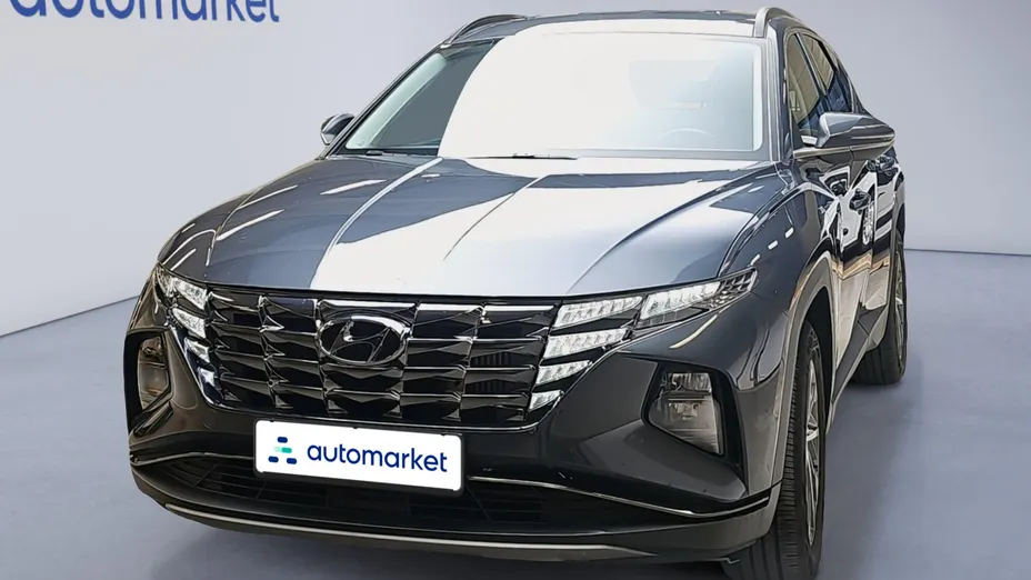 HYUNDAI Tucson Tucson 1.6 T-GDi 48V Smart 2WD DCT