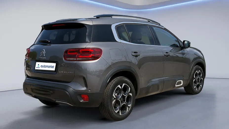 CITROEN C5 Aircross C5 Aircross 1.2 PureTech Shine EAT8