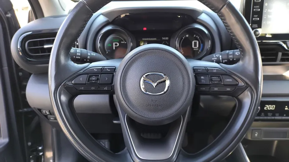 MAZDA 2 2 1.5 Hybrid Agile CVT