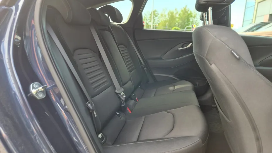 HYUNDAI i30 i30 1.5 T-GDI 48V Smart DCT