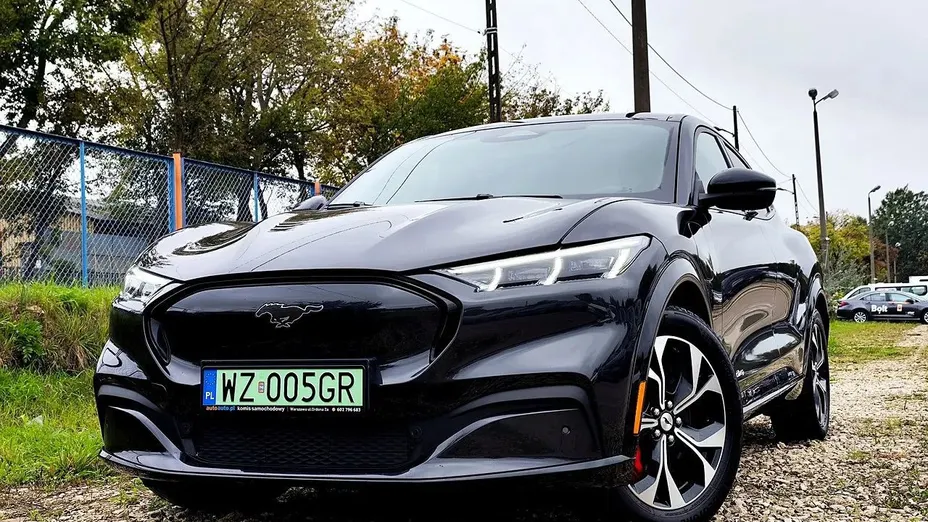 FORD Mustang Mustang 2.3 EcoBoost aut