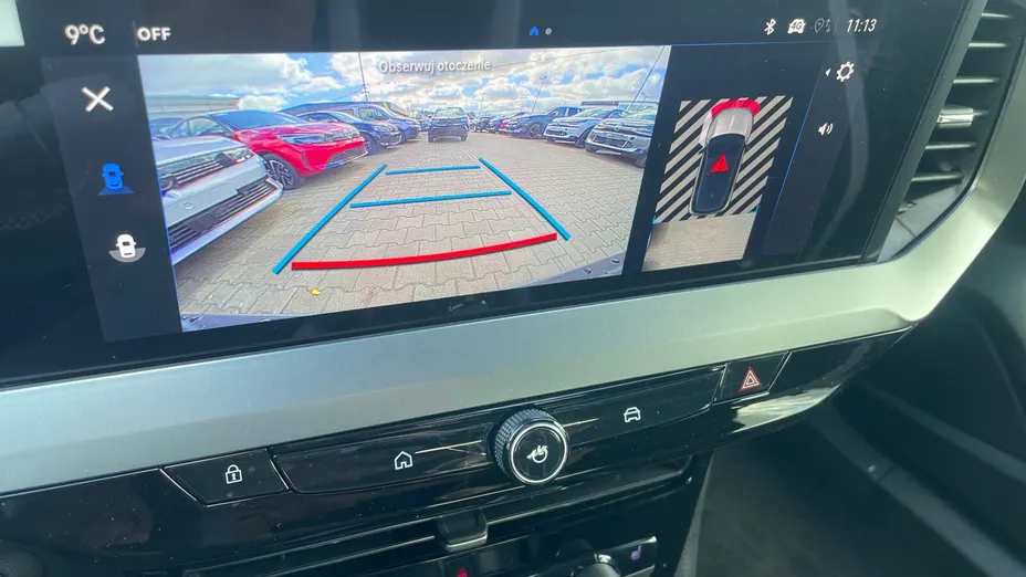 OPEL Mokka Mokka 1.2 T mHEV Business Edition S&S eDTC6 Nowy