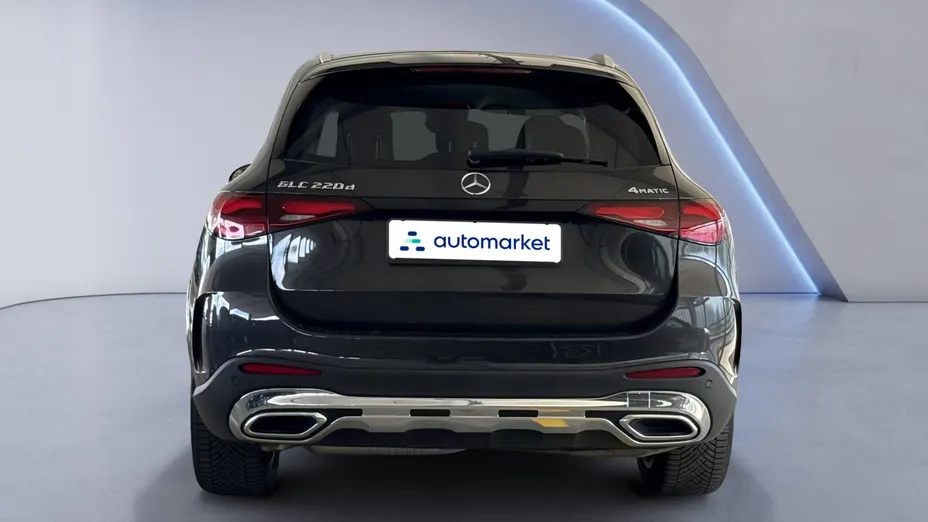 MERCEDES-BENZ GLC GLC 220 d mHEV 4-Matic AMG Line