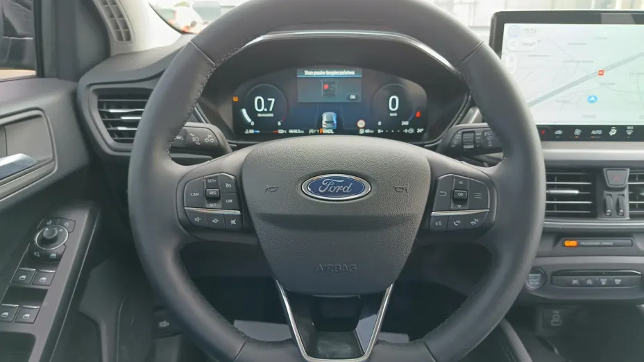 FORD Focus Focus 1.5 EcoBlue Titanium X aut