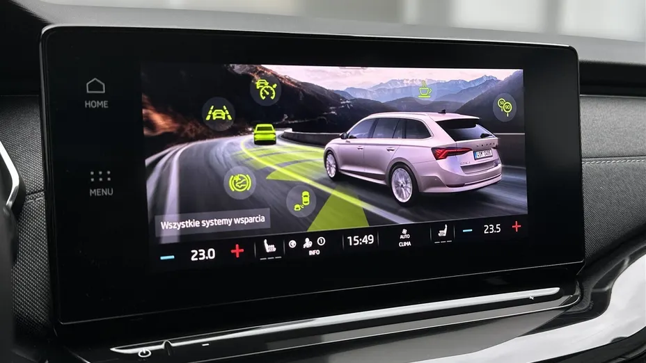 SKODA Octavia Octavia 2.0 TDI Style