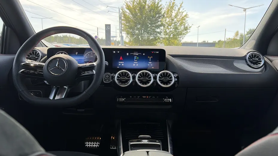 MERCEDES-BENZ GLA GLA 220 mHEV 4-Matic AMG Line 8G-DCT