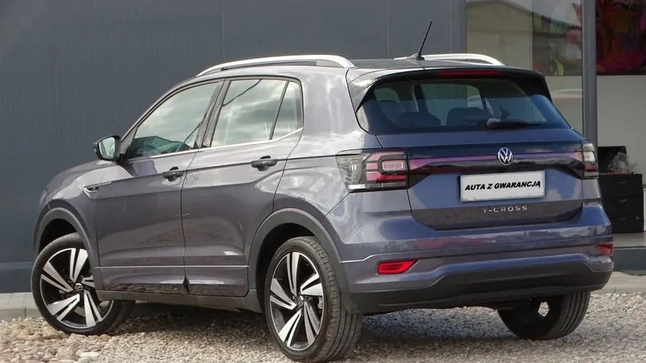 VOLKSWAGEN T-Cross -