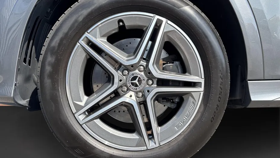 MERCEDES-BENZ GLE GLE 300 d mHEV 4-Matic AMG Line