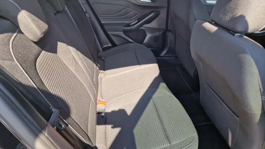 FORD Focus Focus 1.5 EcoBlue Titanium aut