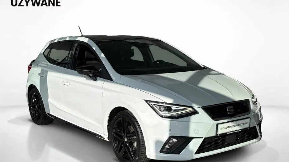 SEAT Ibiza Ibiza 1.0 TSI FR S&S DSG