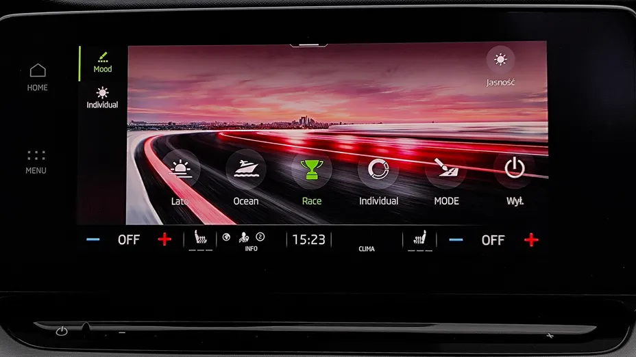 SKODA Octavia Octavia 2.0 TDI Ambition DSG