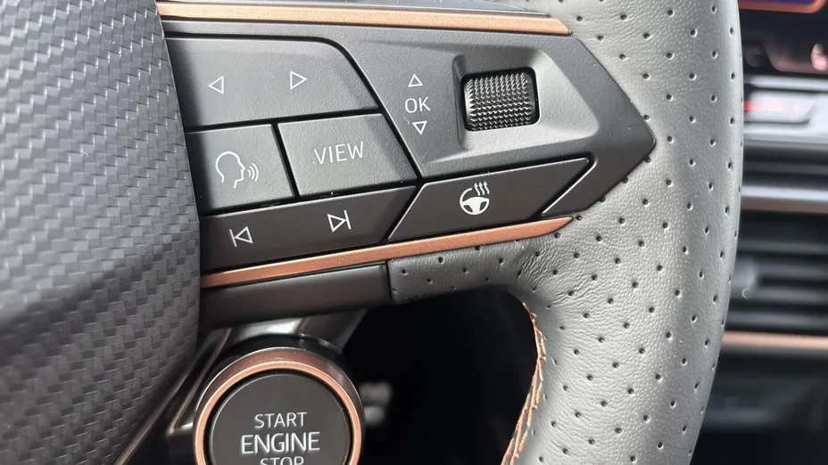 CUPRA Leon Leon 2.0 TDI DSG Nowy