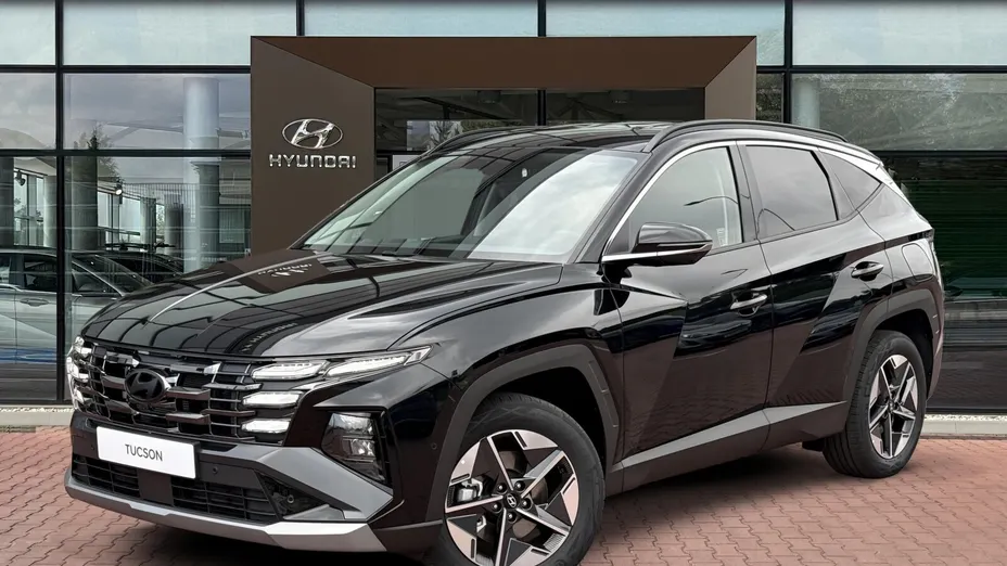 HYUNDAI Tucson Tucson 1.6 T-GDi Executive 2WD DCT
