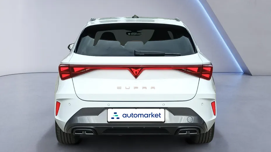 CUPRA Leon Leon 2.0 TSI 4Drive DSG Nowy
