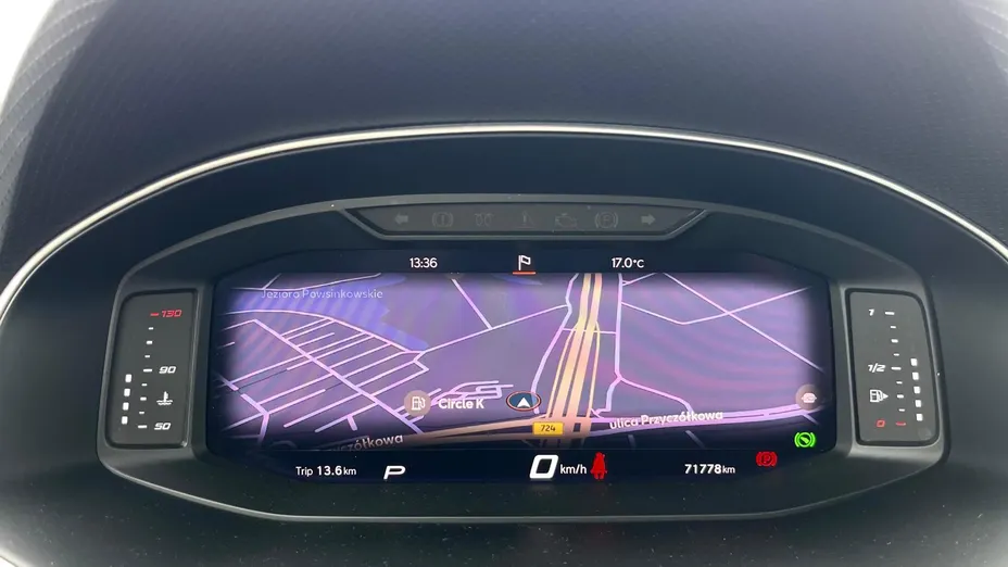 SEAT Arona Arona 1.5 TSI EVO FR DSG