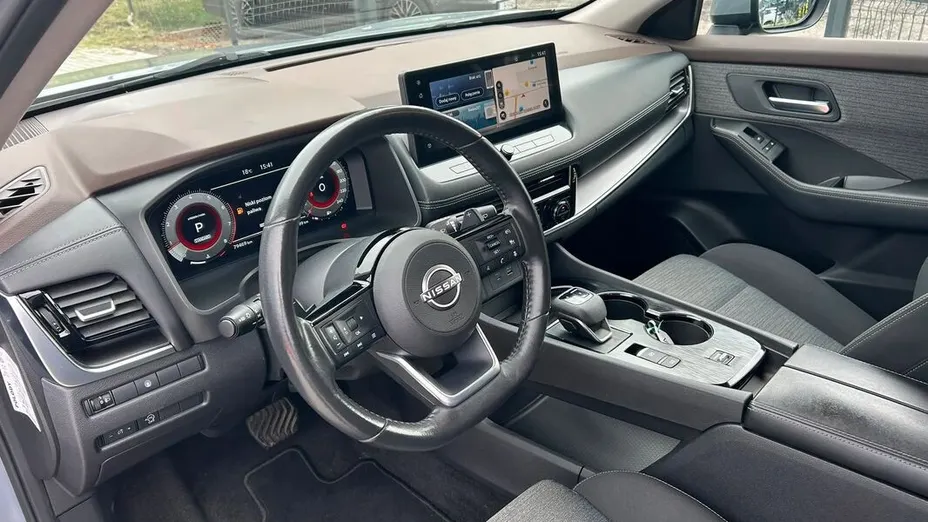 NISSAN X-Trail X-Trail 1.5 VC-T mHEV N-Connecta 2WD Xtronic