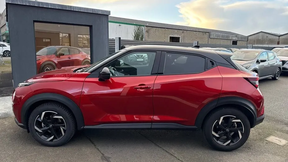 NISSAN Juke -