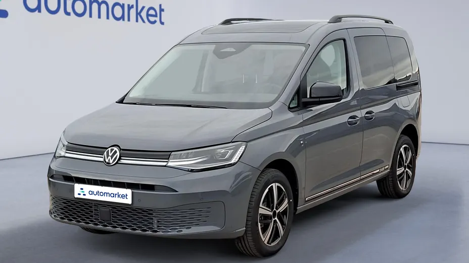 VOLKSWAGEN Caddy osobowy Caddy 2.0 TDI Dark Label DSG Nowy