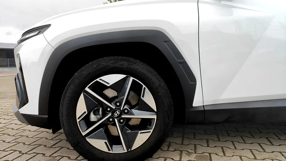 HYUNDAI Tucson Tucson 1.6 T-GDi Smart 2WD