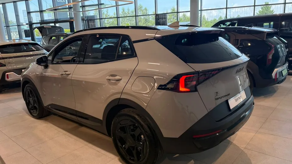 KIA Sportage -