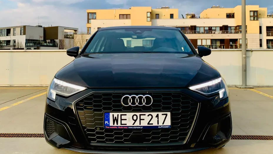AUDI A3 Limousine -