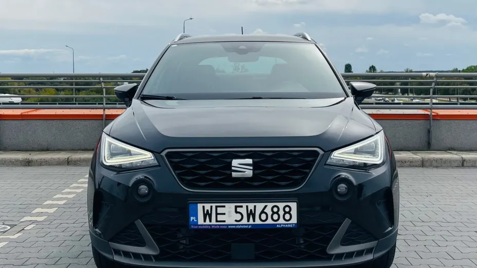 SEAT Arona Arona 1.5 TSI EVO FR DSG