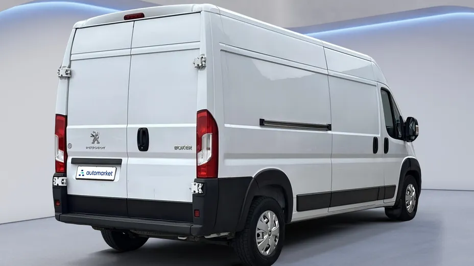 PEUGEOT Boxer Boxer 435 BlueHDi L3H2