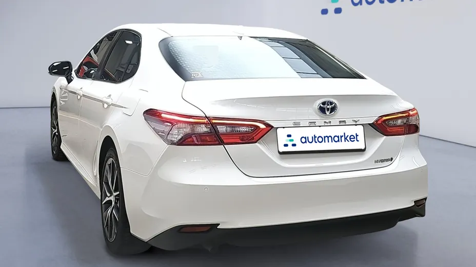 TOYOTA Camry Camry 2.5 Hybrid Prestige CVT