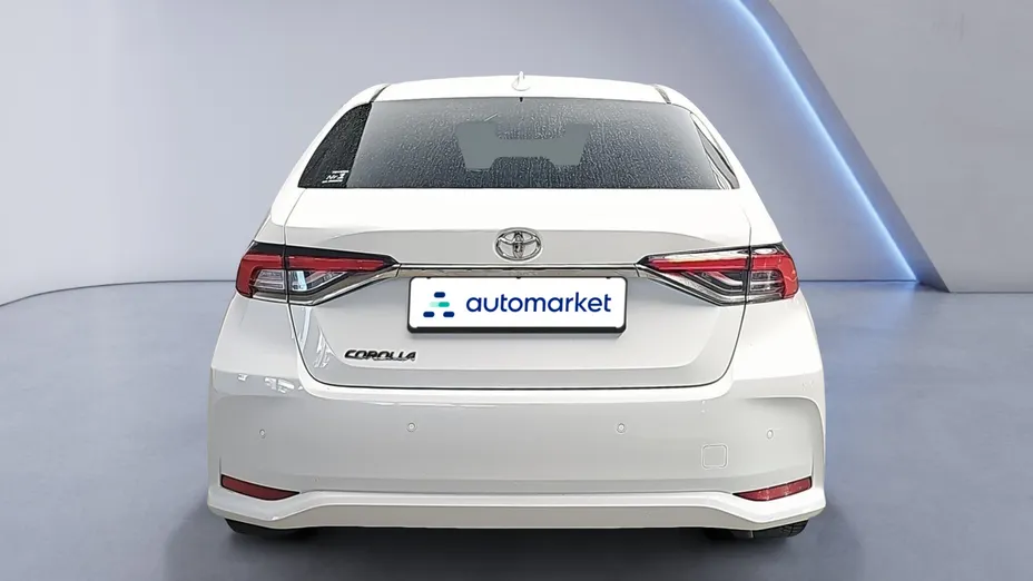 TOYOTA Corolla Corolla 1.5 Style MS