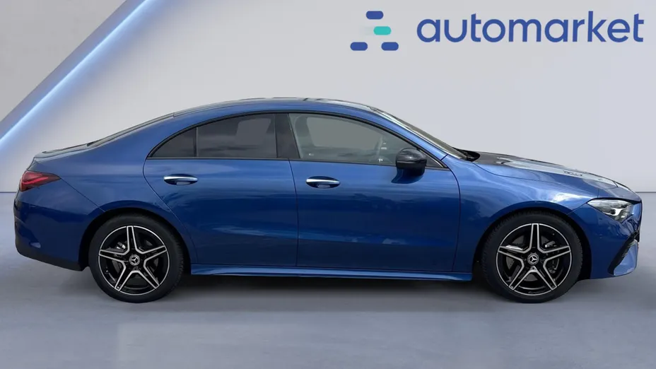 MERCEDES-BENZ CLA CLA 200 mHEV AMG Line 7G-DCT
