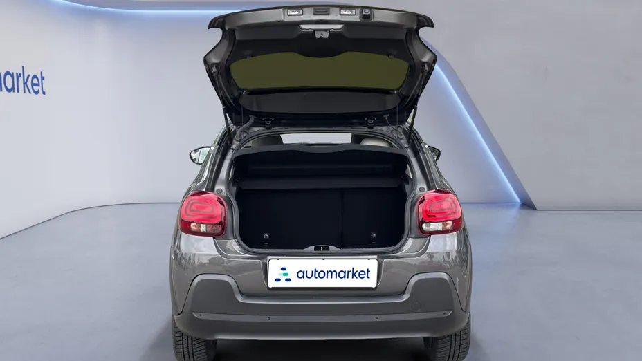 CITROEN C3 C3 1.2 PureTech Max EAT6