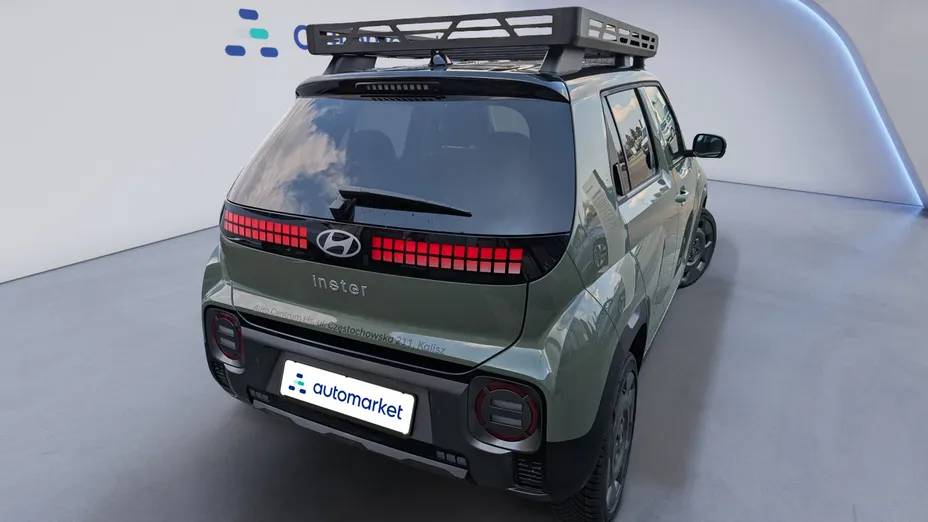 HYUNDAI Inster Inster 49kWh Inster Cross Smart Nowy