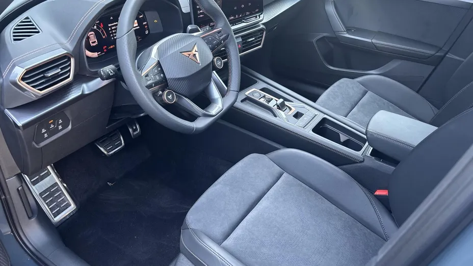 CUPRA Formentor Formentor 1.5 eTSI mHEV DSG Nowy