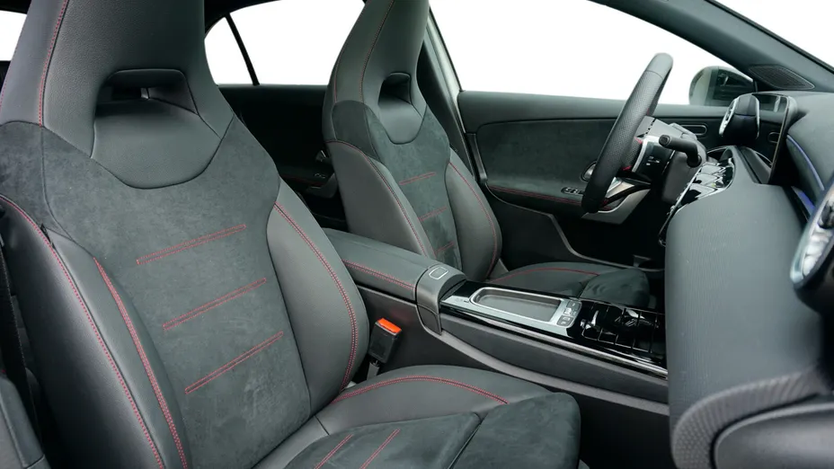 MERCEDES-BENZ A Klasa A 220 4-Matic 7G-DCT Nowy