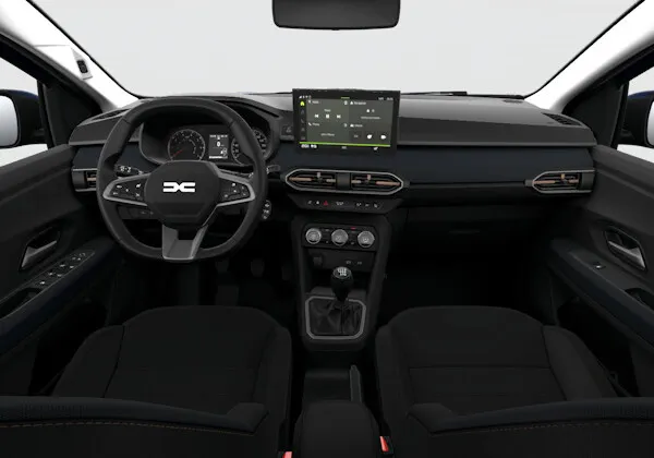 DACIA Sandero Sandero Stepway 1.2 Eco-G 120 Expression Nowy