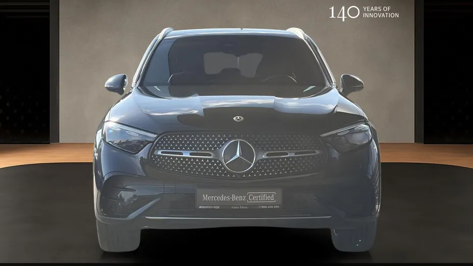 MERCEDES-BENZ GLC GLC 300 e 4-Matic AMG Line