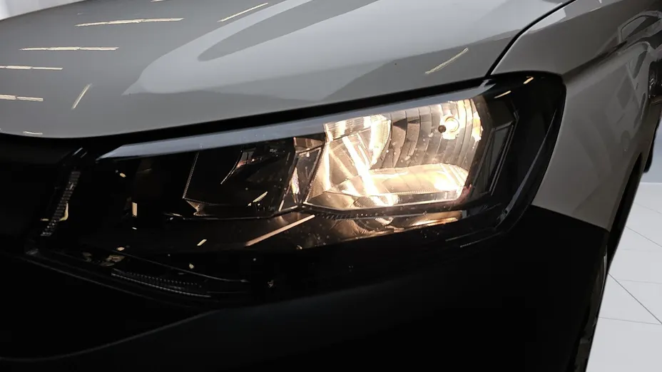 VOLKSWAGEN Caddy osobowy Caddy 2.0 TDI