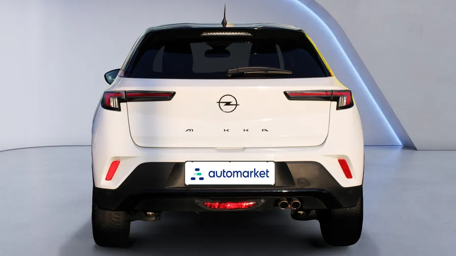 OPEL Mokka Mokka 1.2 T GS Line Plus S&S aut