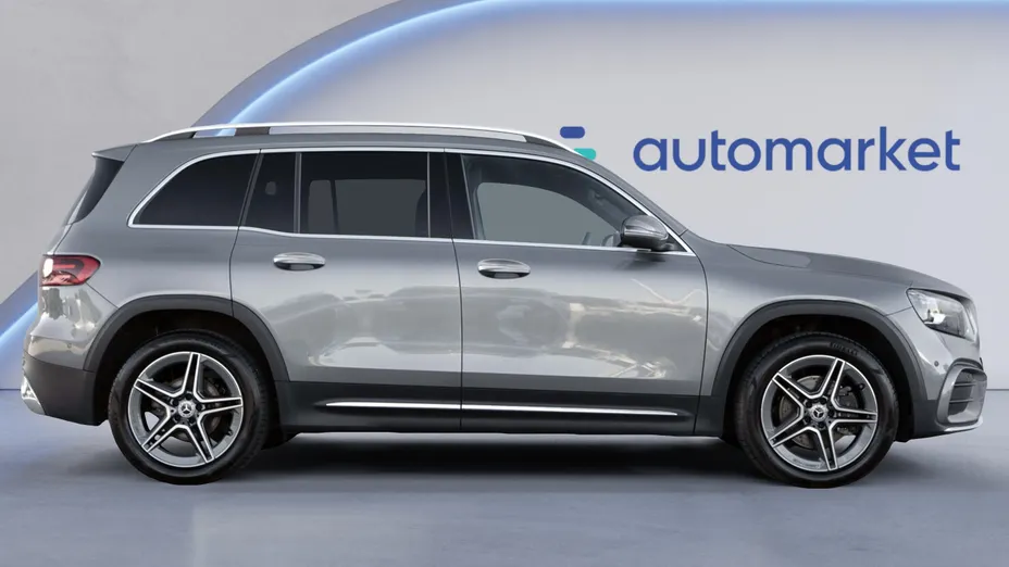MERCEDES-BENZ GLB GLB 200 d 4-Matic AMG Line 8G-DCT