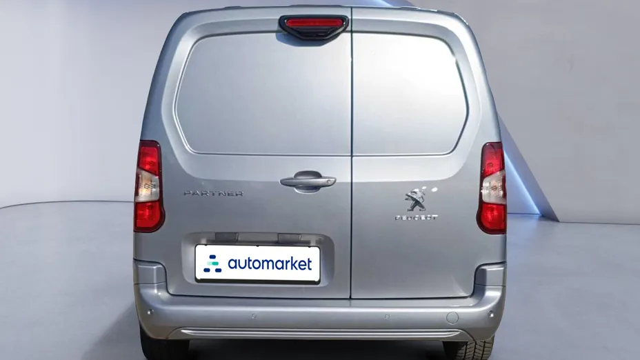 PEUGEOT Partner Van Partner 1.5 BlueHDi L2 S&S EAT8
